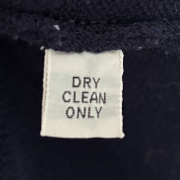 St. John by Marie Gray Navy Tank (Size 14) - Picture 3 of 3